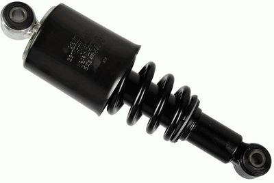 Shock Absorber, driver cab suspension SACHS 316 701
