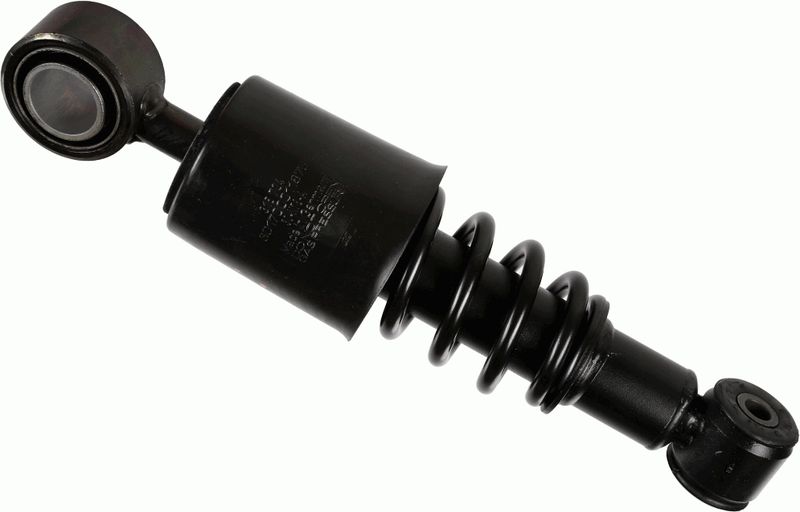 SACHS 316 704 Shock Absorber, driver cab suspension