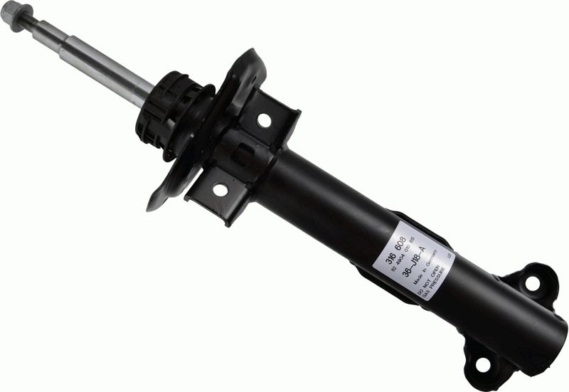 SACHS 316 608 Shock Absorber