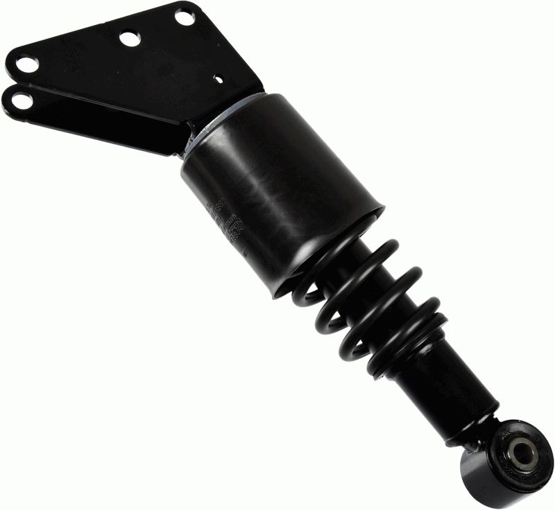 SACHS 316 703 Shock Absorber, driver cab suspension