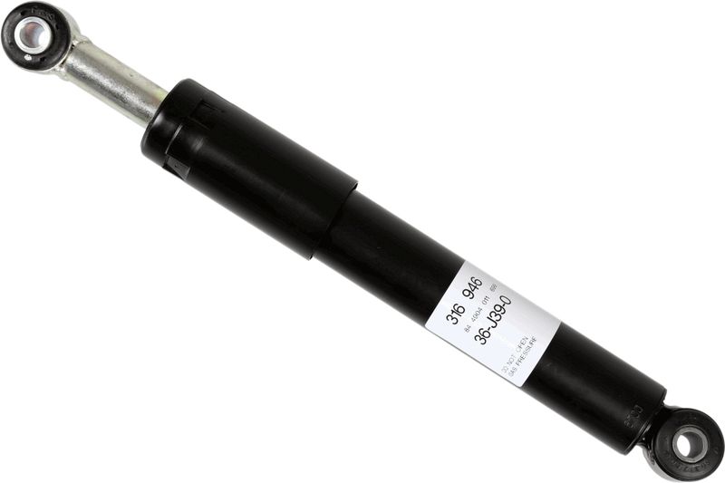 SACHS 316 946 Shock Absorber, driver cab suspension