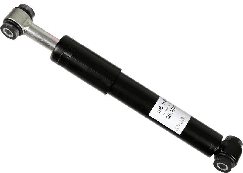 SACHS 316 948 Shock Absorber, driver cab suspension