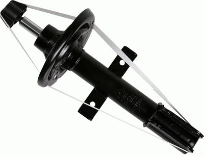 Shock Absorber SACHS 317 424