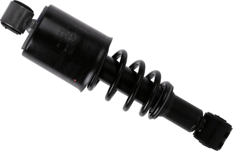 SACHS 317 927 Shock Absorber, driver cab suspension