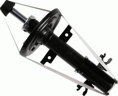 Shock Absorber SACHS 317 419