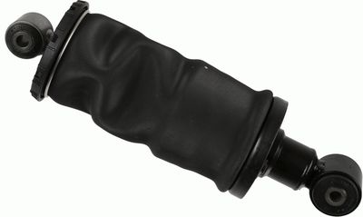 Shock Absorber, driver cab suspension SACHS 317 427