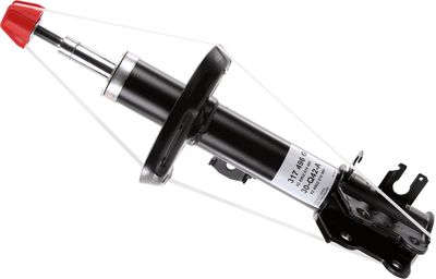 Shock Absorber SACHS 317 496