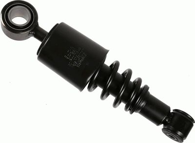 Shock Absorber, driver cab suspension SACHS 317 620