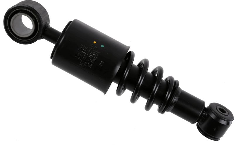 SACHS 317 994 Shock Absorber, driver cab suspension