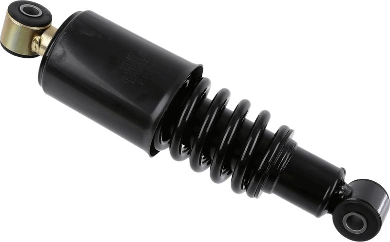 SACHS 319 727 Shock Absorber, driver cab suspension