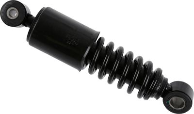 Shock Absorber, driver cab suspension SACHS 319 726
