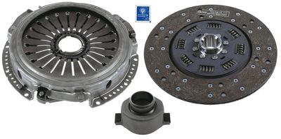 Clutch Kit SACHS 3400 066 031