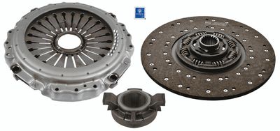 Clutch Kit SACHS 3400 123 401