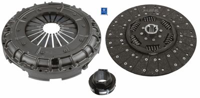 Clutch Kit SACHS 3400 124 601