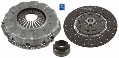 Clutch Kit SACHS 3400 124 901