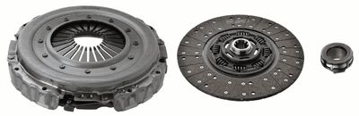 Clutch Kit SACHS 3400 700 316