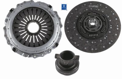 Clutch Kit SACHS 3400 700 361