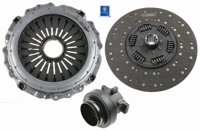 Clutch Kit SACHS 3400 700 368