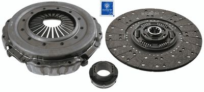 Clutch Kit SACHS 3400 700 376