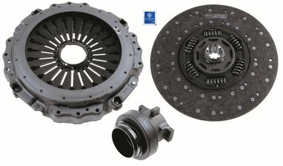 Clutch Kit SACHS 3400 700 467