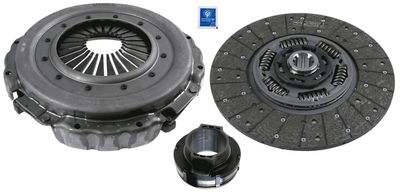 Clutch Kit SACHS 3400 700 476