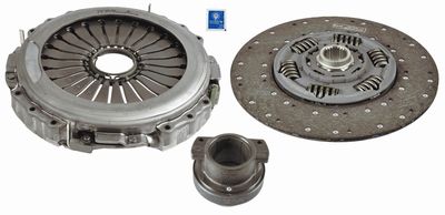 Clutch Kit SACHS 3400 700 491