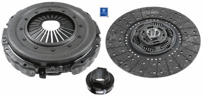 Clutch Kit SACHS 3400 700 524