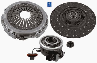 Clutch Kit SACHS 3400 710 091