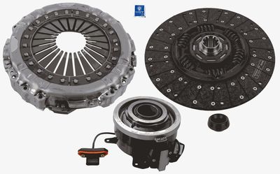 Clutch Kit SACHS 3400 710 093