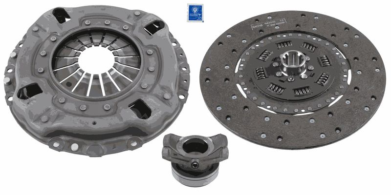 SACHS 3400 116 201 Clutch Kit