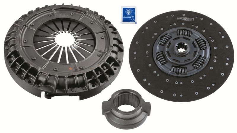 SACHS 3400 121 002 Clutch Kit