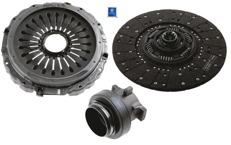 SACHS 3400 700 364 Clutch Kit