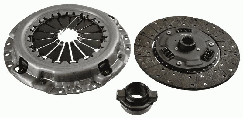 SACHS 3400 700 387 Clutch Kit