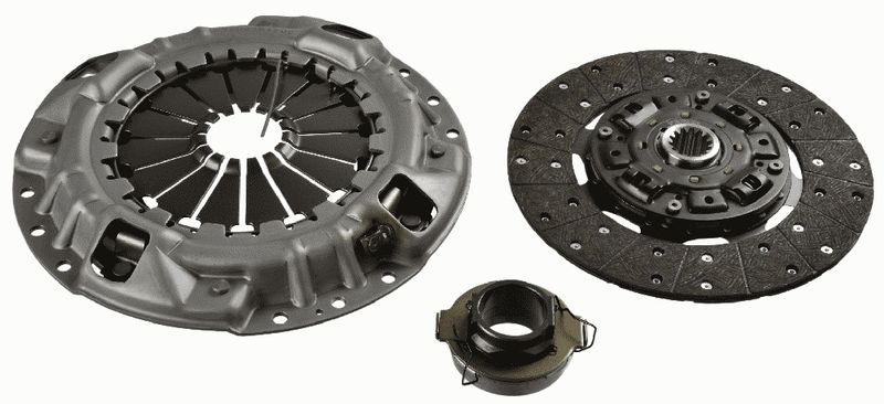 SACHS 3400 700 389 Clutch Kit