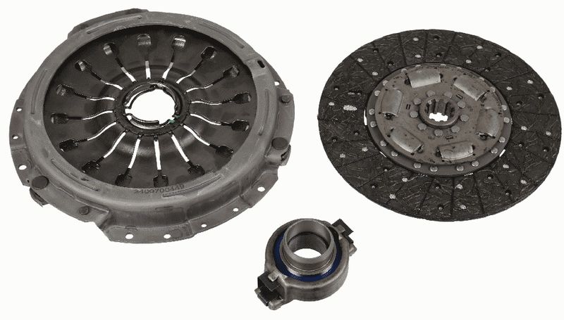 SACHS 3400 700 449 Clutch Kit