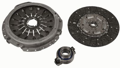 Clutch Kit SACHS 3400 700 449