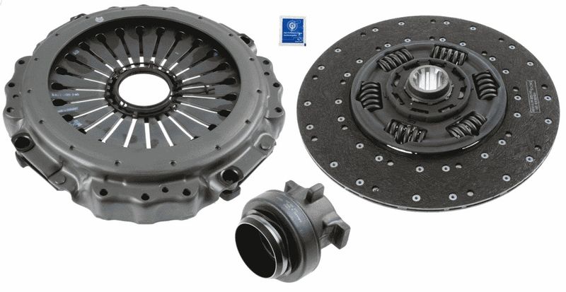 SACHS 3400 700 459 Clutch Kit