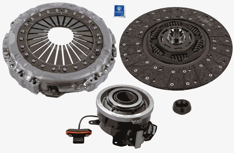 SACHS 3400 710 090 Clutch Kit