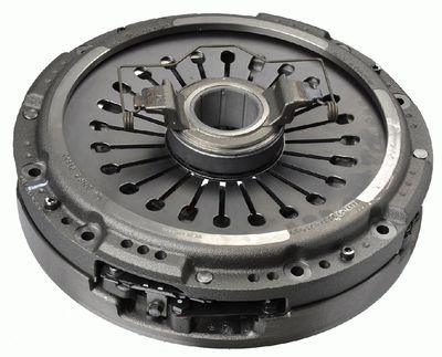 Clutch Pressure Plate SACHS 3488 019 032