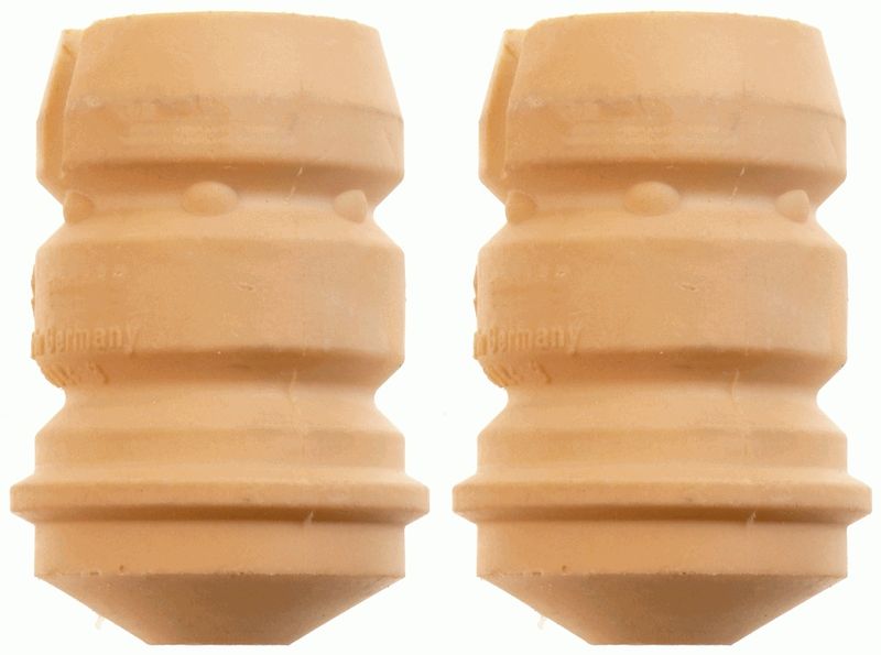 SACHS 900 050 Rubber Buffer, suspension