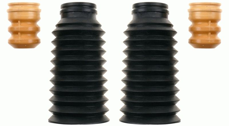 SACHS 900 124 Dust Cover Kit, shock absorber