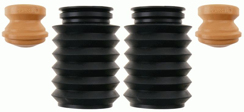 SACHS 900 141 Dust Cover Kit, shock absorber