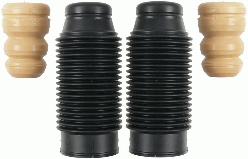 SACHS 900 243 Dust Cover Kit, shock absorber