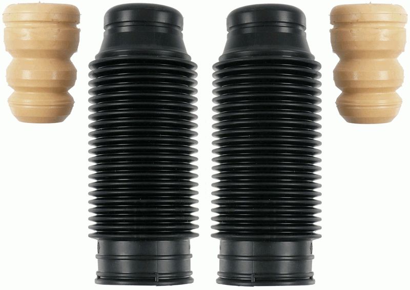 SACHS 900 245 Dust Cover Kit, shock absorber