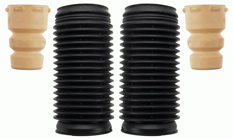 SACHS 900 349 Dust Cover Kit, shock absorber