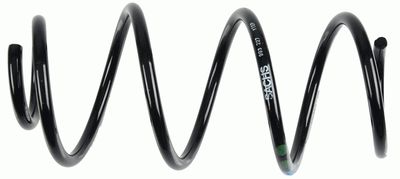 Suspension Spring SACHS 993 227