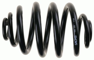 Suspension Spring SACHS 996 396