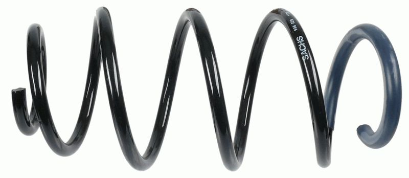 SACHS 998 029 Suspension Spring