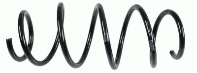 Suspension Spring SACHS 998 880