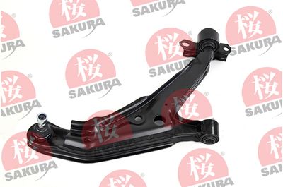 Control/Trailing Arm, wheel suspension SAKURA 421-10-4008
